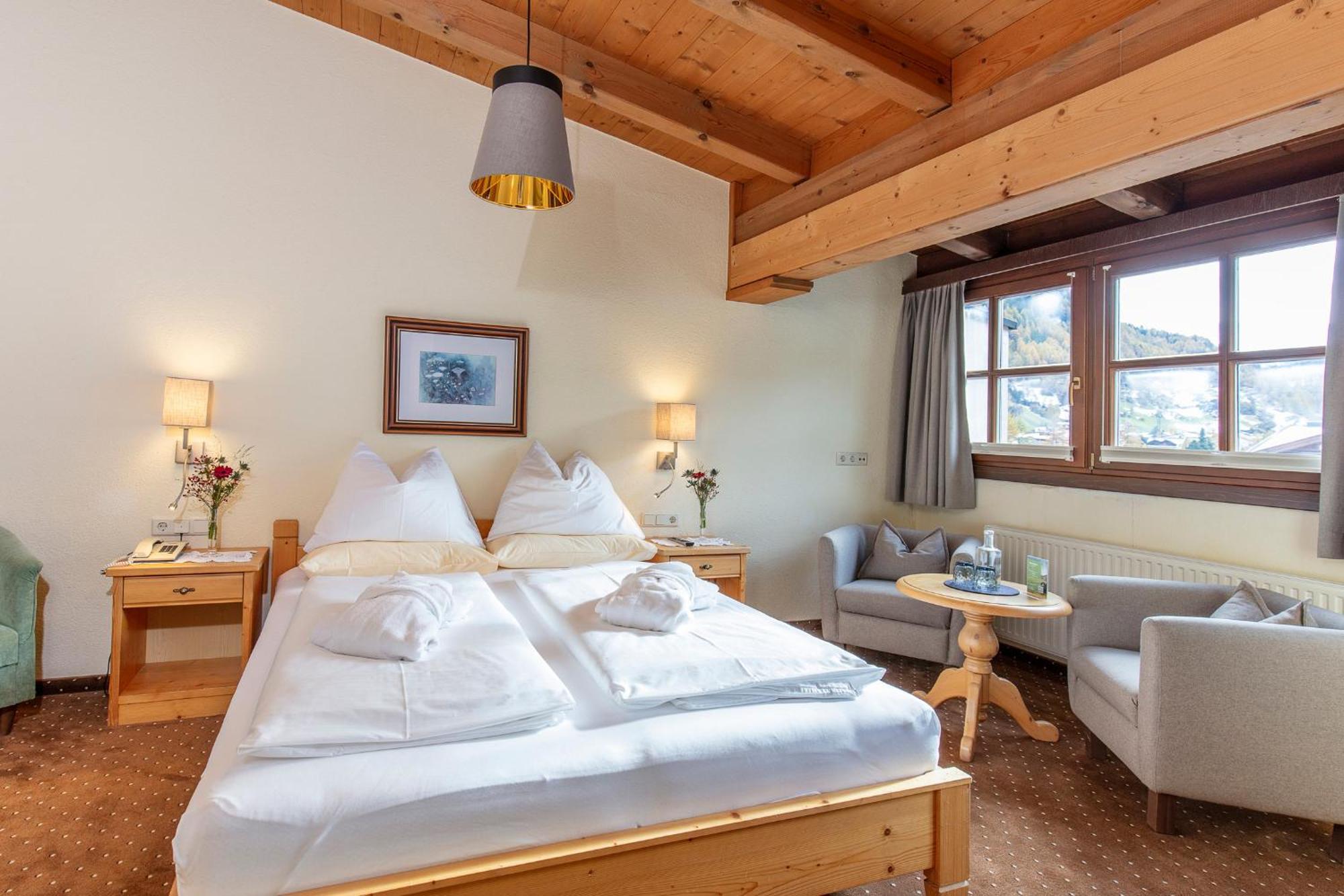 Hotel Hubertus Inkl Summer Card Solden Exterior photo